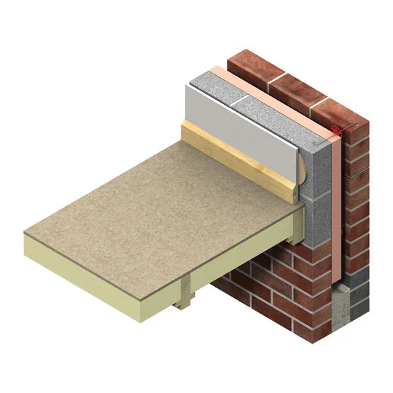 Kingspan Thermafloor TF70 Floor Insulation Board 150mm