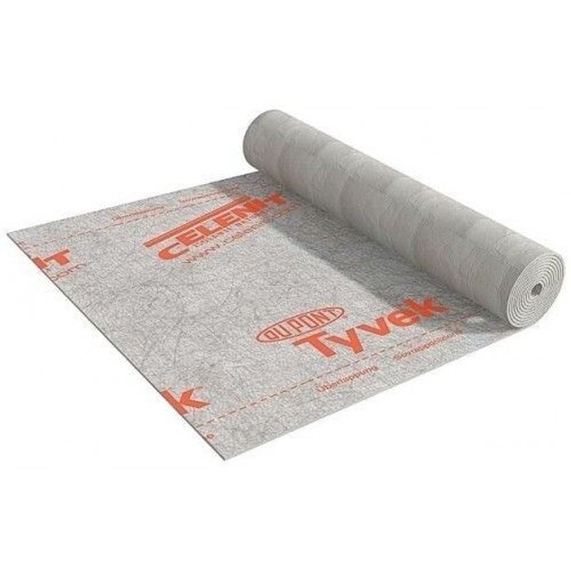 TYVEK Housewrap Breather Wall Membrane 100m x 1.4m