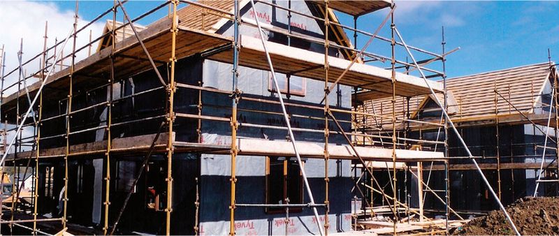 Easy Installation TYVEK Housewrap