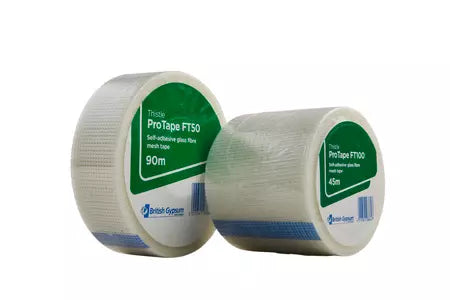 ThistlePro Fibre Tape 90m x 50mm