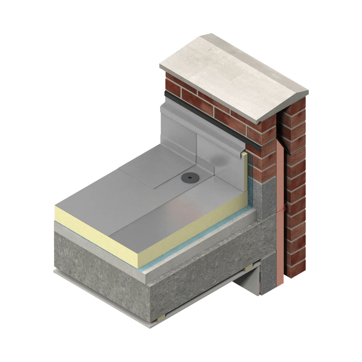 Kingspan Thermaroof TR26 PIR Flat Roof Insulation Board 110mm