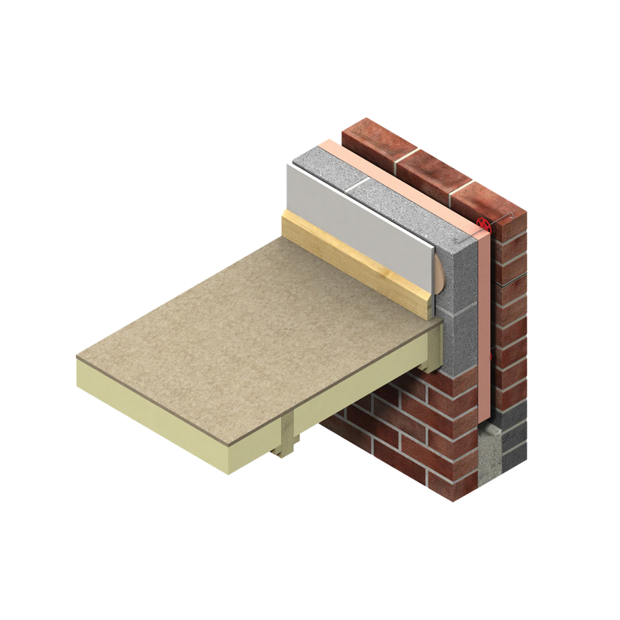 Kingspan Thermafloor TF70 Floor Insulation Board 30mm
