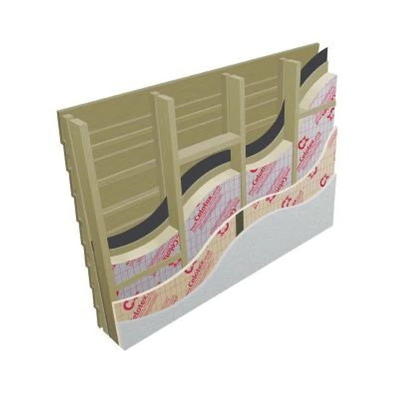 100mm Celotex GA4100 PIR Insulation 2400mm x 1200mm - 24 Boards