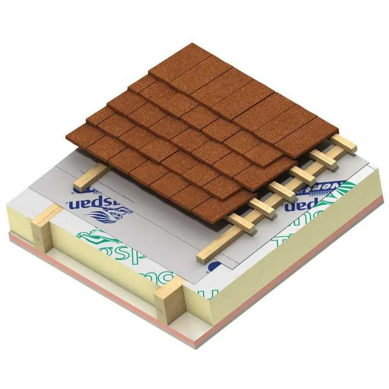 Kingspan Thermapitch TP10 Pitched Roof Insulation Board 140mm