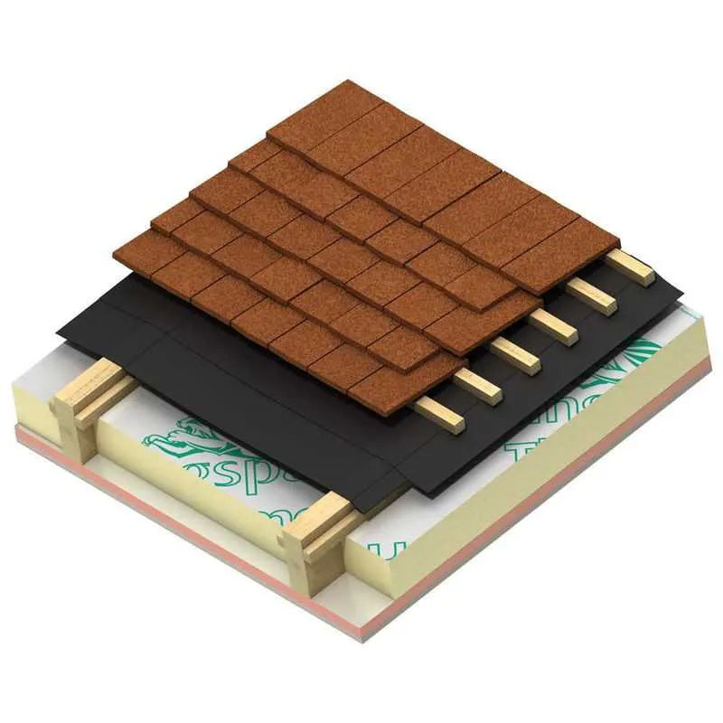 Kingspan Thermapitch TP10 Pitched Roof Insulation Board 20mm
