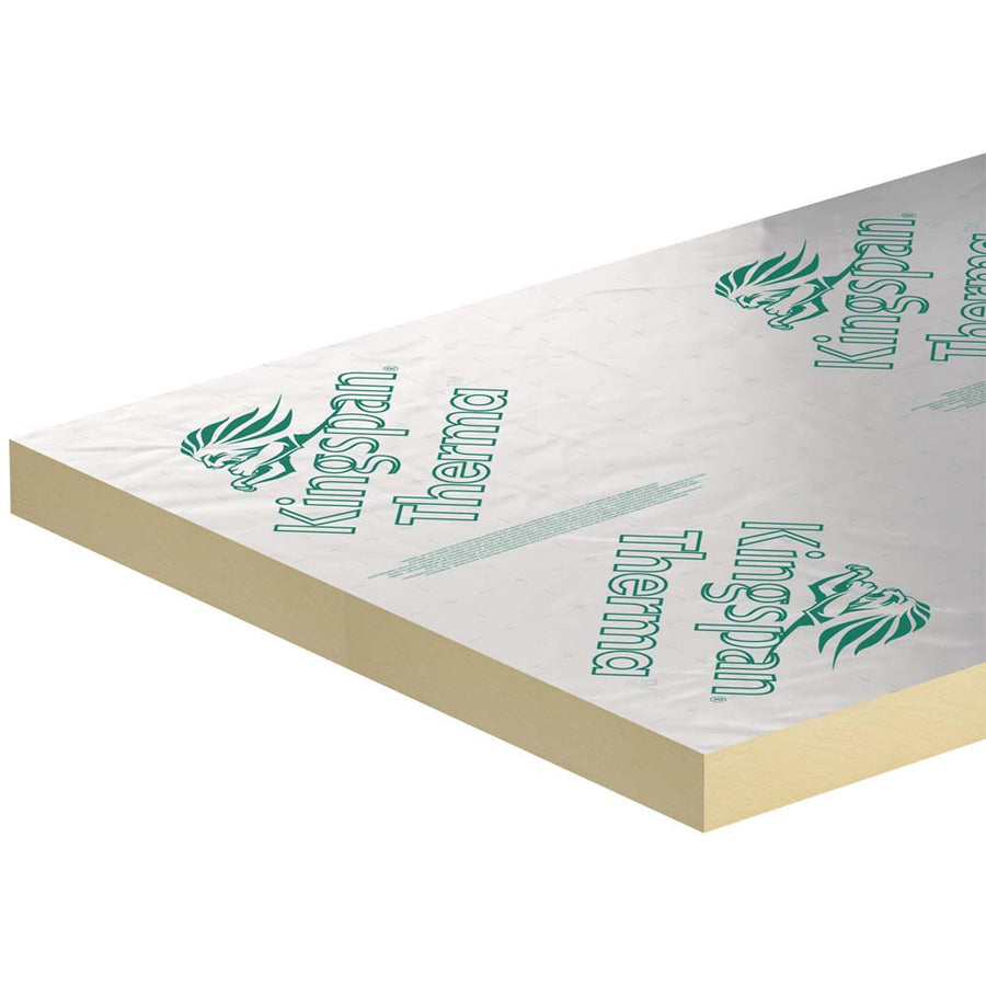 Kingspan Thermapitch TP10 Pitched Roof Insulation Board 100mm