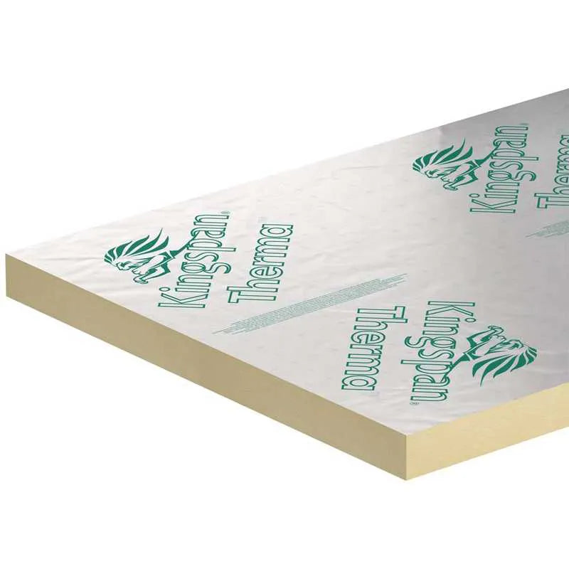 Kingspan Thermapitch TP10 Pitched Roof Insulation Board 120mm
