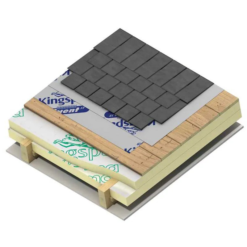 Kingspan Thermapitch TP10 Pitched Roof Insulation Board 25mm