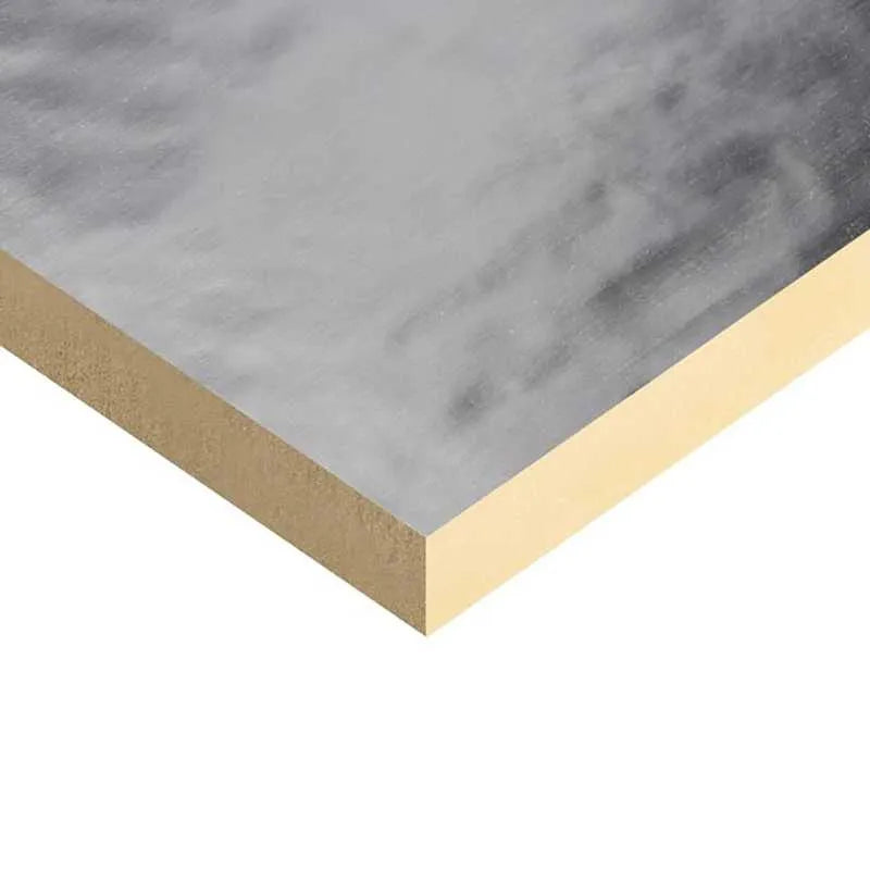 Kingspan Thermaroof TR26 PIR Flat Roof Insulation Board 50mm