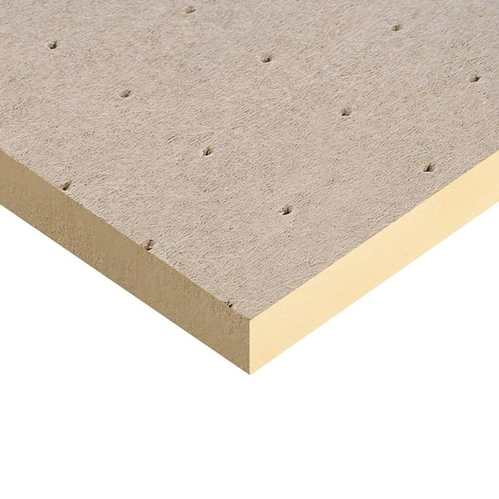 Kingspan Thermaroof TR27 Flat Roof Insulation Board 25mm