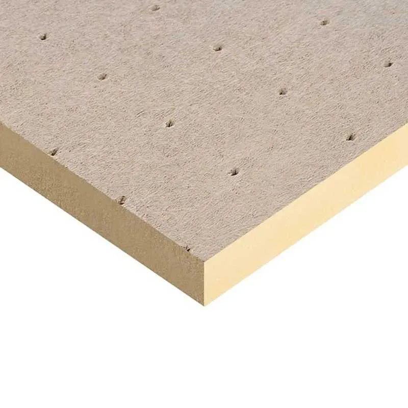 Kingspan Thermaroof TR27 Flat Roof Insulation Board 100mm