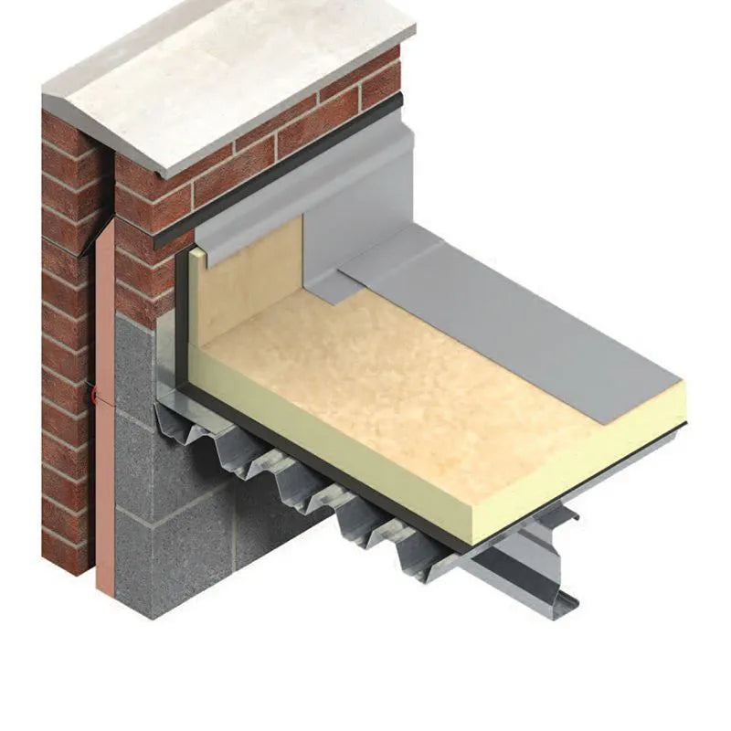 Kingspan Thermaroof TR27 Flat Roof Insulation Board 25mm