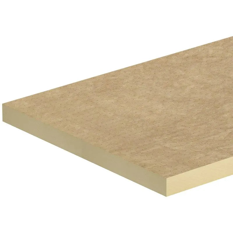 Kingspan Thermaroof TR27 Flat Roof Insulation Board 25mm
