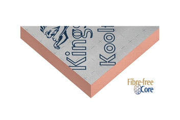 Kingspan Kooltherm K15 Rainscreen Board (All Sizes) 1200mm x 2400mm ...