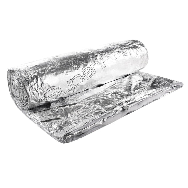 SuperFOIL SF40 Multifoil Thermal Insulation - 1.5m x 10m - 180m² - 12 Pack