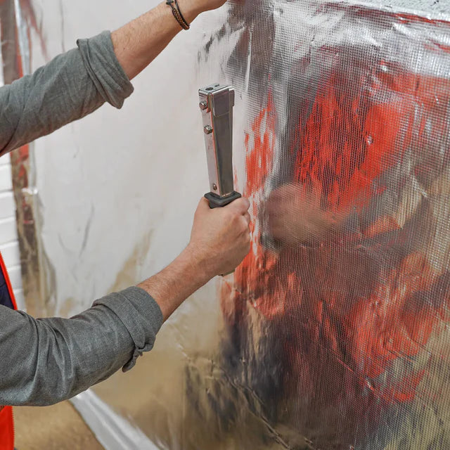 SuperFOIL SFTV Thermal Vapour Barrier (VCL) - 1.5m x 50m - 1875m²- 25 Packs
