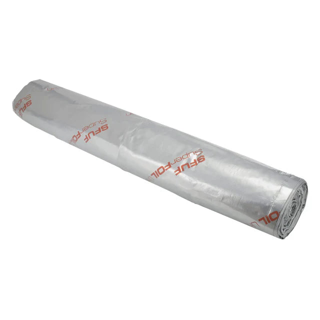 SuperFOIL 6mm SFUF Floor Insulation Roll - 1.5m x 10m - 240m² - 16 Packs