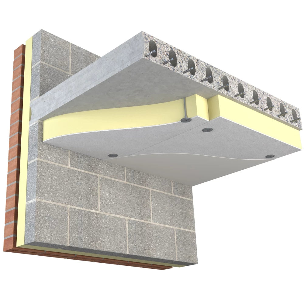 106mm Soffit Plus Unilin XO/STP for Ceilings (pack of 10)