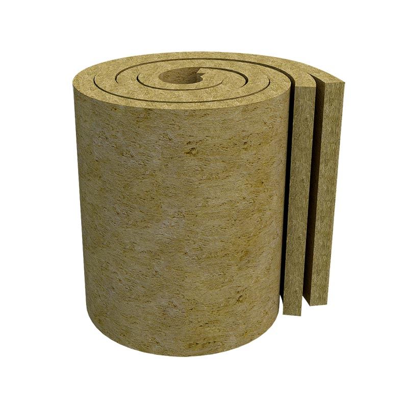 100mm Rockwool Twin roll - ( Coverage - 6.6m2)